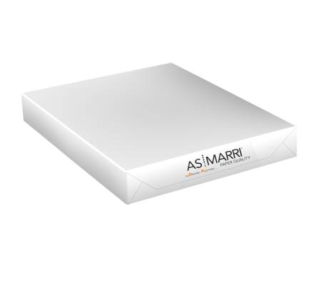 Carta PBJ90 - per plotter inkjet - A0 - 841 x 1189 mm - 90 gr - 125 fogli - opaca - bianco - As Marri - 2380 - 8023927023800 - DMwebShop