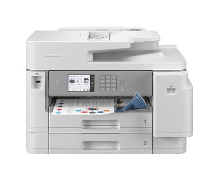 Stampante Multifunzione - Inkjet a colori - Brother - MFCJ5955DWRE1 - 4977766817905 - DMwebShop