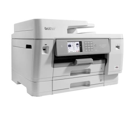 Stampante Multifunzione - Inkjet a colori - Brother - MFCJ6955DWRE1 - 4977766818032 - DMwebShop