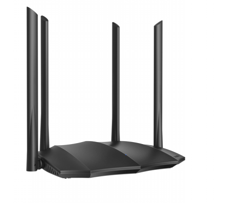 Router wireless AC 1200 - Dual Band - 4 antenne - 6 dBi - Tenda - AC8 - 6932849428308 - DMwebShop
