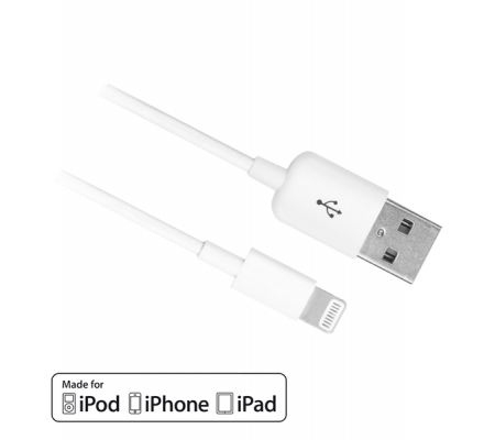 Cavo USB 2.0 - per smartphone e tablet - 1 mt - Eminent - 486622380 - DMwebShop