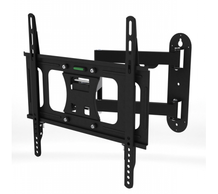 Supporto TV 23' - 55' - da muro a tre snodi - nero - MKC - Melchioni - 149302093 - DMwebShop