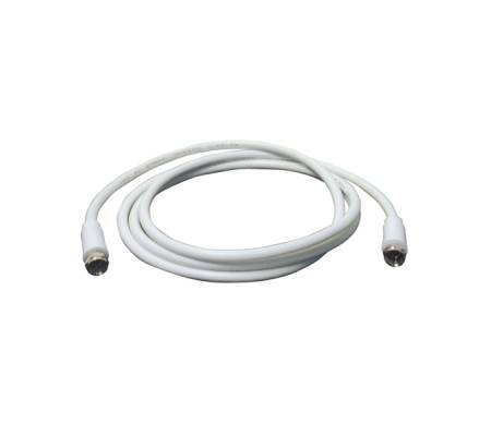 Cavetto satellite - f/f - spina-spina - da 1,5 mt - MKC - Melchioni - 149000272 - 8006012327519 - DMwebShop
