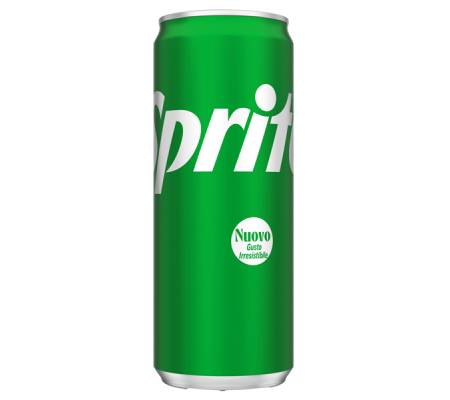 Lattina 33 cl - conf. 24 pezzi - Sprite - COLS - 5000112557695 - DMwebShop