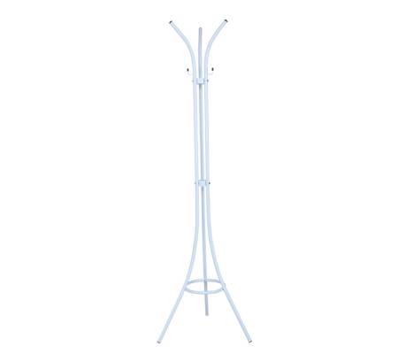 Appendiabiti - 3 supporti acciaio - 175 cm - bianco - King Collection - A1007634 - 8023755050405 - DMwebShop