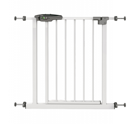 Cancelletto bimbi clic-clac - metallo e polipropilene - 75 x 78 cm - King Collection - C1932013 - DMwebShop