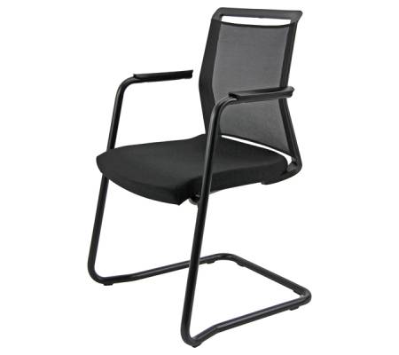 Seduta attesa Light - nero - Unisit - LLS/EN - 8059513460247 - DMwebShop