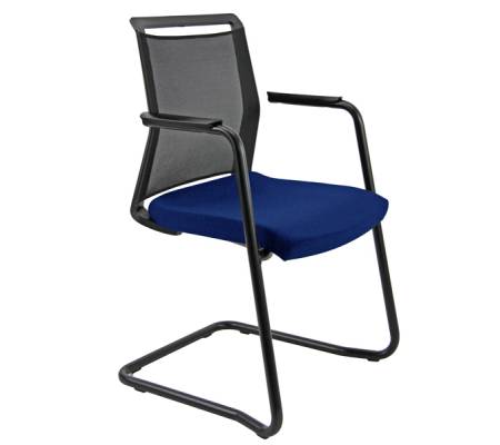 Seduta attesa Light - nero-blu - Unisit - LLS/EB - 8059513460254 - DMwebShop
