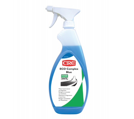 Detergente sgrassatore - per macchinari in campo alimentare - 750 ml - Crc - c6301 - 5412386001529 - DMwebShop