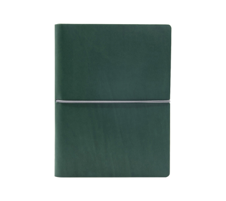 Taccuino Evo Ciak - 9 x 13 cm - fogli bianchi - copertina verde - InTempo - 8169CKC24 - DMwebShop