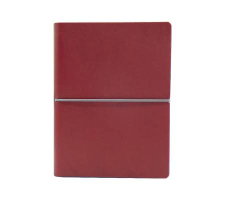 Taccuino Evo Ciak - 9 x 13 cm - fogli a righe - copertina rosso - InTempo - 8165CKC28 - 8029221839079 - DMwebShop
