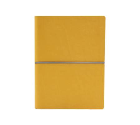 Taccuino Evo Ciak - 15 x 21 cm - fogli a righe - copertina giallo - InTempo - 8185CKC26 - 8029221839123 - DMwebShop