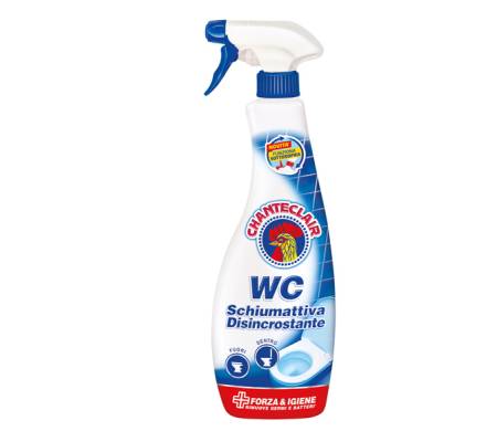Anticalcare spray WC - 625 ml - Chante Clair - Chanteclair - 12MC25IT - 8015194526238 - DMwebShop