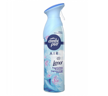 Deodorante per ambienti Lenor elimina ordori - 300 ml - risveglio primaverile Ambi Pur - Ambipur - AH102 - DMwebShop