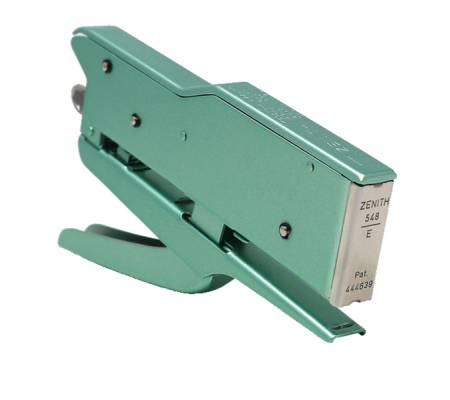 Cucitrice a pinza antibacterial - verde - Zenith - 548/E antibacteria - 8009613548062 - DMwebShop