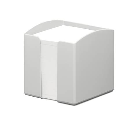Portamemo Eco - 10 x 10,5 x 10 cm - grigio - Durable - 7758-10 - 4005546729718 - DMwebShop