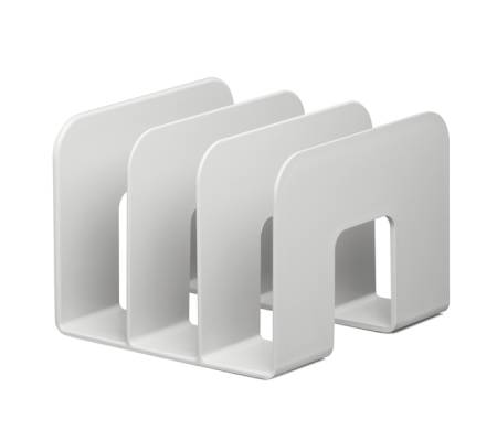 Portacataloghi Eco - L 215 x H 165 x P 210 mm - grigio - Durable - 7761-10 - 4005546729831 - DMwebShop
