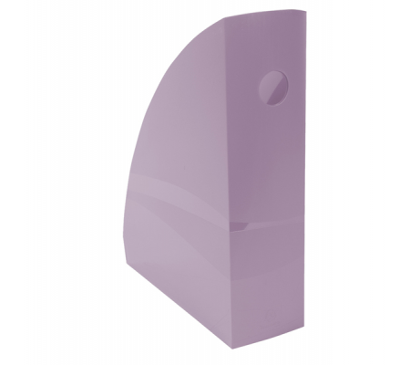 Portariviste Mag-Cube Aquarel - malva - Exacompta - 18264D - DMwebShop