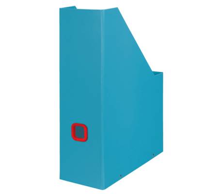 Portariviste ClickeStore Cosy - blu - Leitz - 53560061 - 4002432128679 - DMwebShop