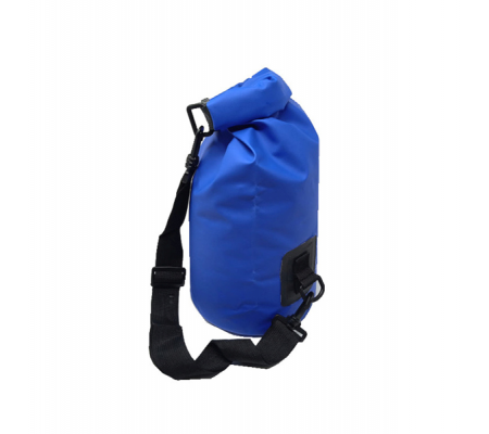 Borsa impermeabile zavorra - 50 x 40 x 40 cm - 10 lt - blu - Berni Group - 111/10 blu - DMwebShop