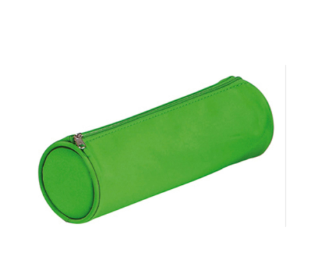 Astuccio Tombolino Basic con cerniera - 22 x 8 x Ø 8 cm - verde - Durable - conf. 12 pezzi - Pagna - 22501-05 - 4009212022837 - DMwebShop