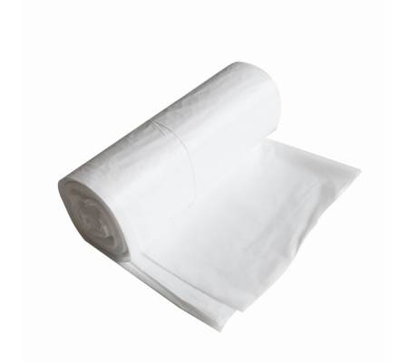Sacchetti bianchi antimicrobici Sanilady Bags - 59 x 56 cm - 30 lt - conf. 10 pezzi - Medial International - 130202 - 8056324534792 - DMwebShop