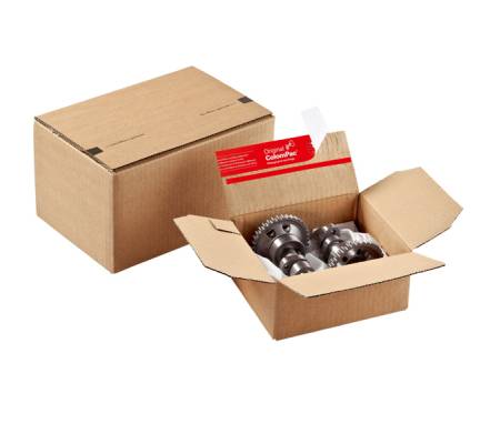 Scatola Pop Up - assemblaggio rapido - 159 x 129 x 70 mm - CP151 - conf. 20 pezzi - Colompac - CP151.010/20 - 4033657958000 - DMwebShop
