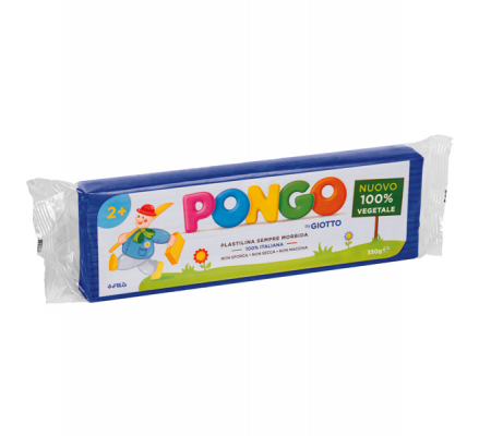 Pasta Pongo - panetto 350 gr - blu - Giotto - F603503 - 8000144007936 - DMwebShop