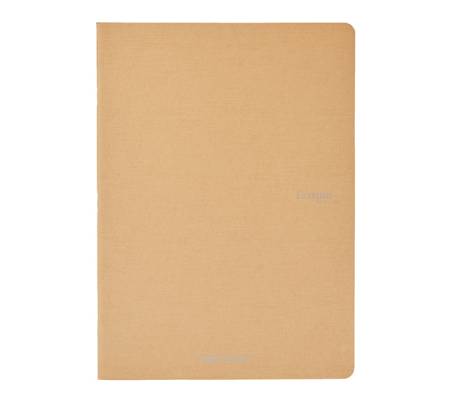 Maxiquaderno Ecoqua Original PM - A4 - 90 gr - 5 mm - 40 fogli - bruno - conf. 5 pezzi - Fabriano - 19210202 - 8001348213833 - DMwebShop