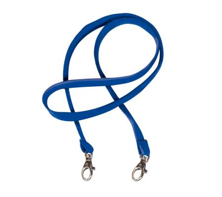 Cordoncino Pass M - raso - lunghezza 85 cm - blu - conf. 50 pezzi - Sei Rota - 62008207 - 8004972025162 - DMwebShop