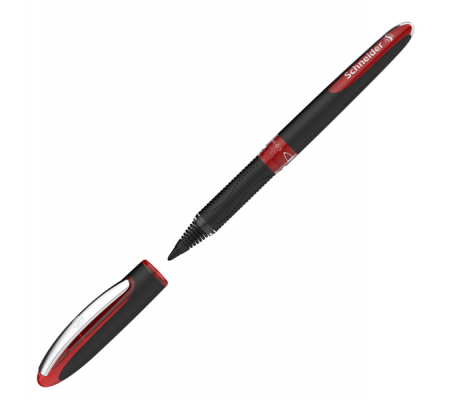 Roller One Sign - punta ultra-smooth 1 mm - rosso - Schneider - P183602 - 4004675133205 - DMwebShop