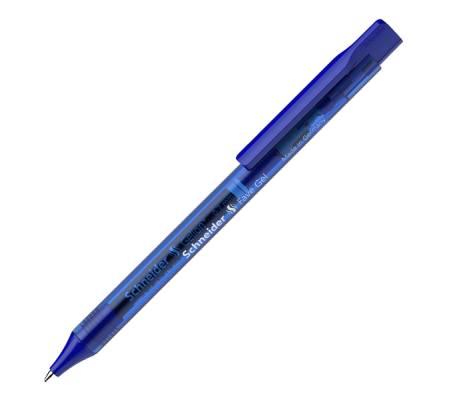 Penna gel Fave a scatto - punta 0,7 mm - blu - conf. 20 pezzi - Schneider - P101103 - 4004675159335 - DMwebShop