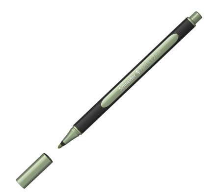 Pennarello Metallic Liner 020 - punta 1,2 mm - verde - Schneider - P700204 - 4004675154033 - DMwebShop