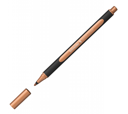 Pennarello Metallic Liner 020 - punta 1,2 mm - arancione - Schneider - P700218 - 4004675153975 - DMwebShop