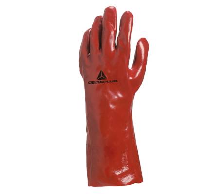Guanti 7335 - PVC - 35 cm - taglia 10 - Deltaplus - PVC7335 - 3295249020200 - DMwebShop