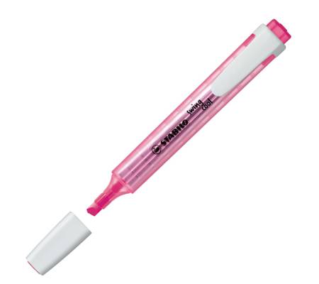 Evidenziatore swing Cool - rosa - conf. 10 pezzi - Stabilo - 275/56 - 4006381135894 - DMwebShop