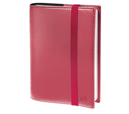Agenda settimanale Time&Life Pocket 2025 - 10 x 15 cm - rosa iridecente - Quo Vadis - 539123Q - DMwebShop