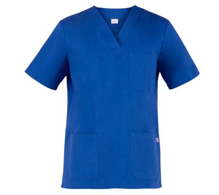 Casacca Jason - a maniche corte - taglia M - bluette - Giblor's - Q3K00243-U38-M - 8011513106341 - DMwebShop