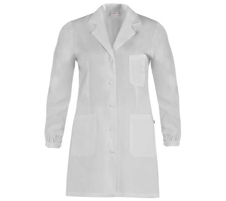 Camice Milly da donna taglia M bianco Giblor s Q3R00248 C01 M - 3229