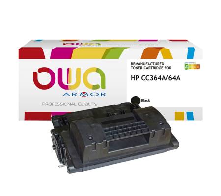 Toner - per Hp - nero - CC364A - 10000 pagine - Armor - K15108 - 3112539608064 - DMwebShop