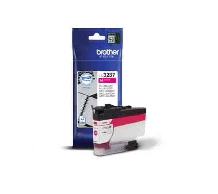 Cartuccia - magenta - 1500 pagine - Brother - LC3237M - 4977766788045 - DMwebShop