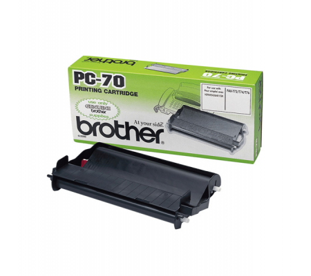 Cartridge e Film - t94 t96 - Brother - PC70 - 4977766058087 - DMwebShop