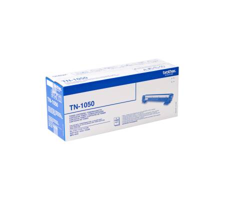 Toner originale - nero - TN1050 - 1000 pagine - Brother - TN-1050 - 4977766721707 - DMwebShop