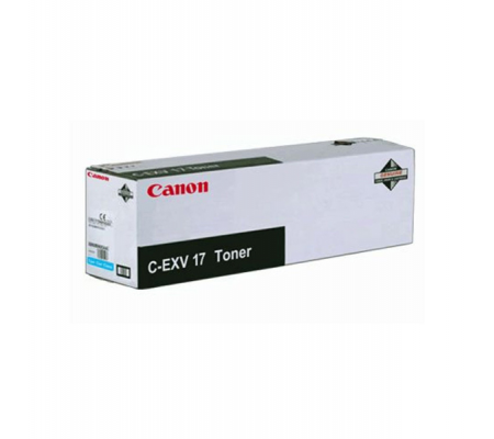 Toner - ciano - 0261B002 - 36000 pagine - Canon - 0261B002AA - 4960999352039 - DMwebShop