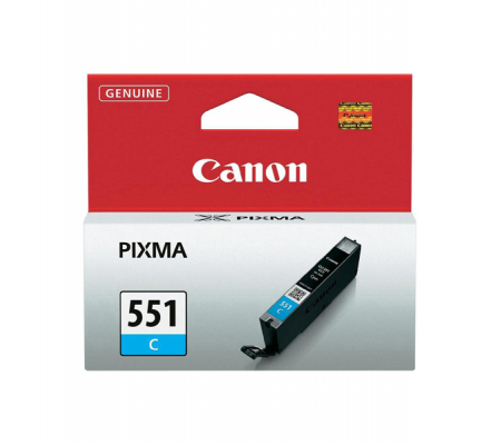 Serbatoio inchiostro - ciano - 332 pagine - Canon - 6509B001 - 4960999905556 - DMwebShop