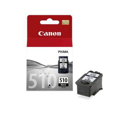 Cartuccia - PG-510 - nero - 220 pagine - Canon - 2970B001 - 4960999617015 - DMwebShop