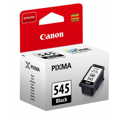 Cartuccia ink - PG-545 - nero - 180 pagine - Canon - 8287B001 - 4960999974507 - DMwebShop