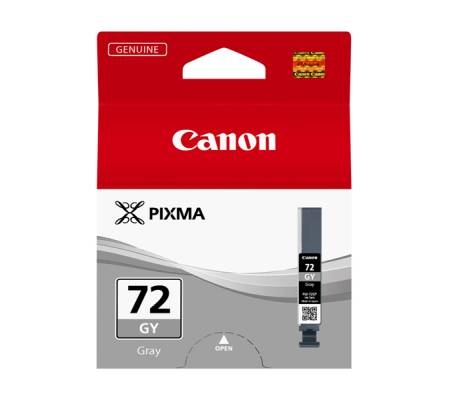 Serbatoio inchiostro - grigio - 165 pagine - Canon - 6409B001 - 4960999902265 - DMwebShop