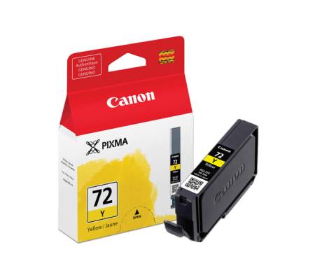 Serbatoio inchiostro - giallo - 380 pagine - Canon - 6406B001 - 4960999902173 - DMwebShop