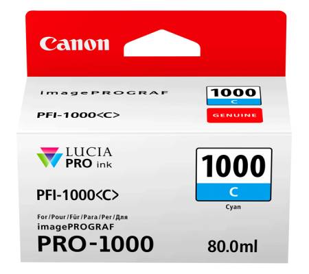 Cartuccia ink - ciano - Canon - 0547C001 - 4549292046373 - DMwebShop